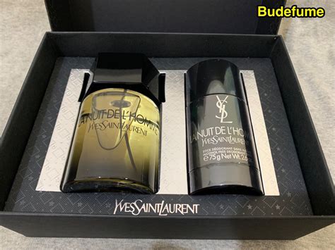 YSL LA NUIT DE L'HOMME 天之驕子夜幕版男性淡香 .